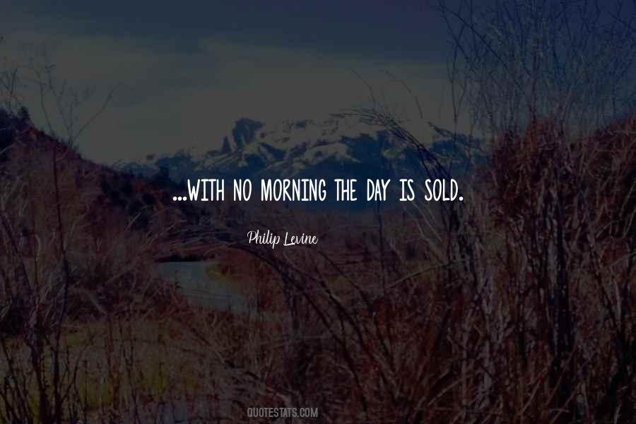 Morning Poetry Quotes #1190232