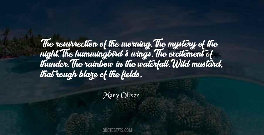 Morning Poetry Quotes #1297724