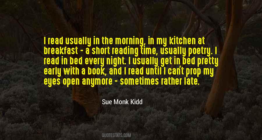 Morning Poetry Quotes #1355185