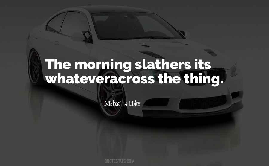 Morning Poetry Quotes #1380558