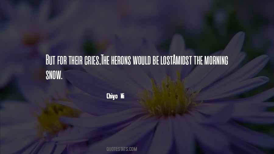 Morning Poetry Quotes #244114