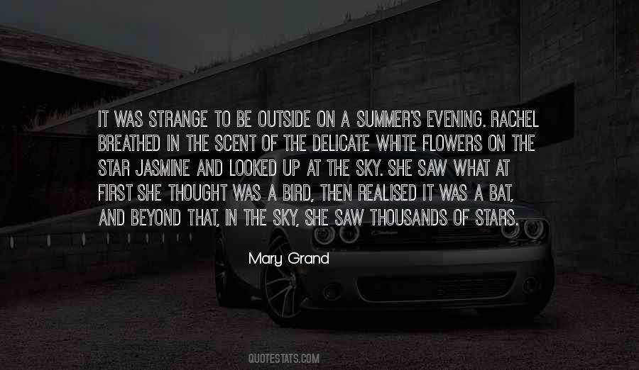 White Summer Quotes #1587275
