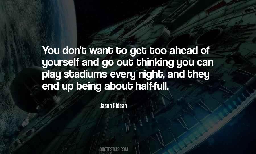 Full Out Quotes #53659