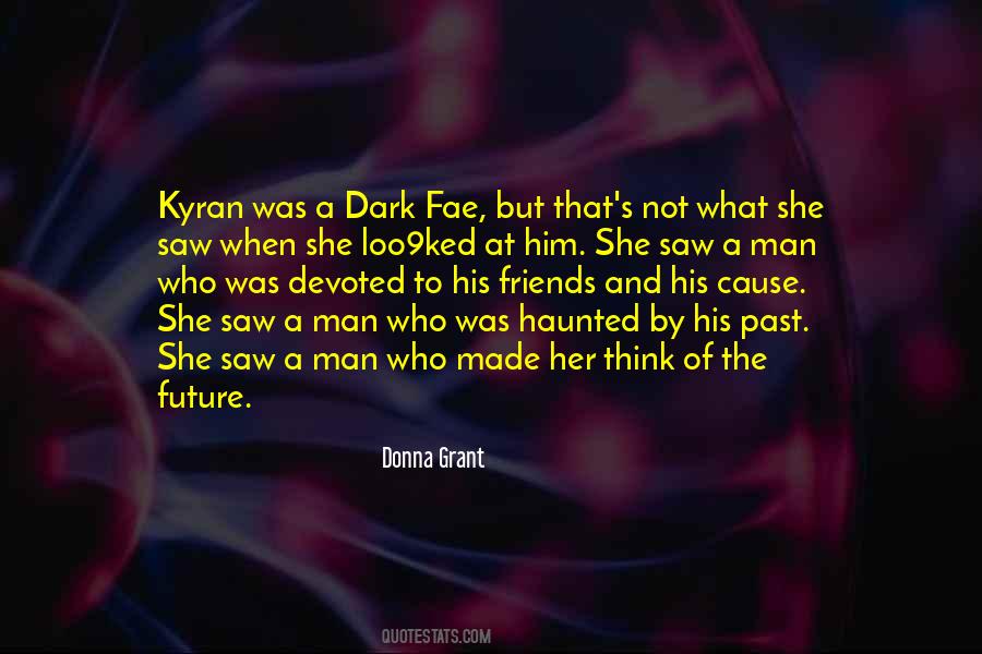 Haunted By The Past Quotes #1049770
