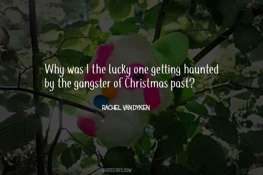 Haunted By The Past Quotes #549035
