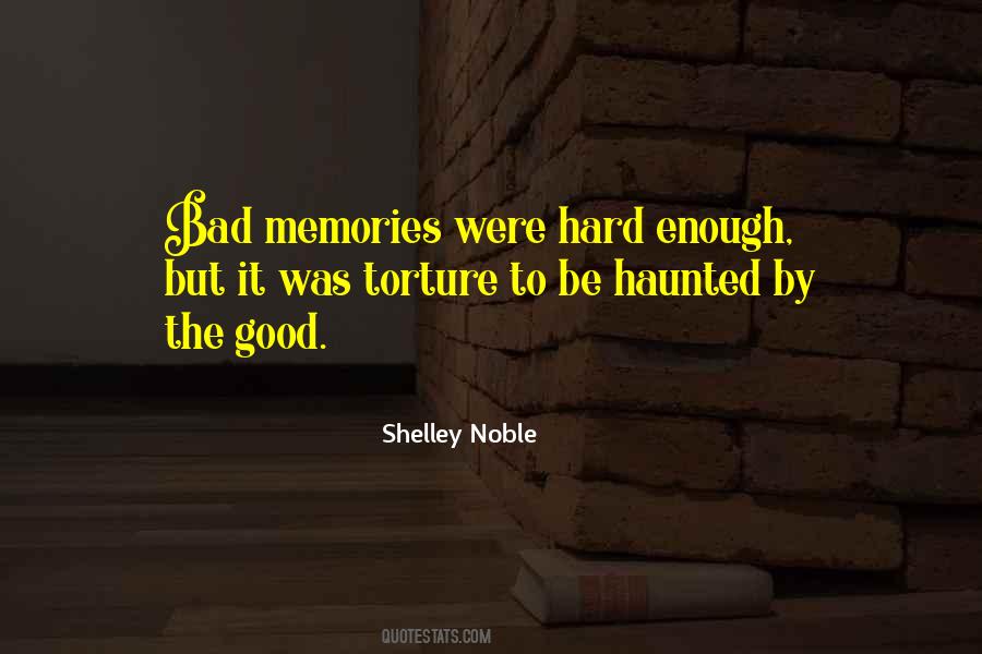 Haunted By The Past Quotes #847332