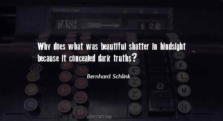 Dark Beautiful Quotes #331119