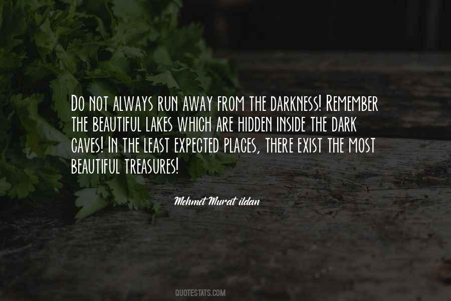 Dark Beautiful Quotes #727267