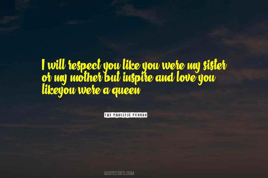 Sister Love You Quotes #998133
