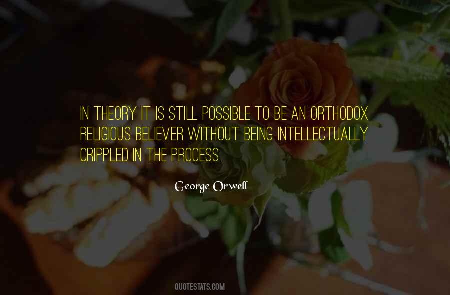 In Theory Quotes #1116220