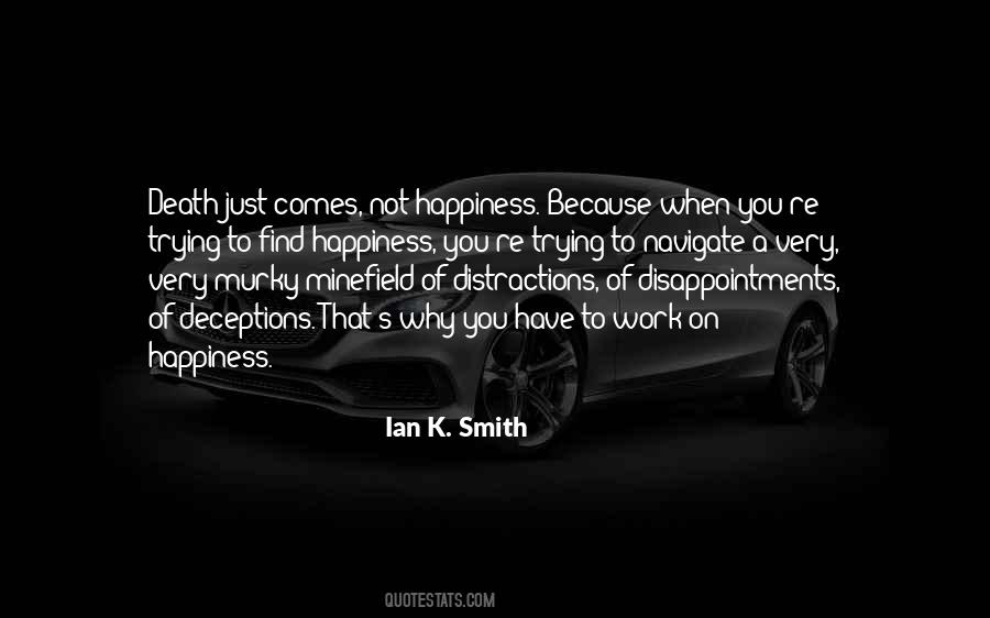 On Happiness Quotes #1629424