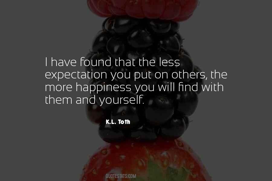 On Happiness Quotes #383570