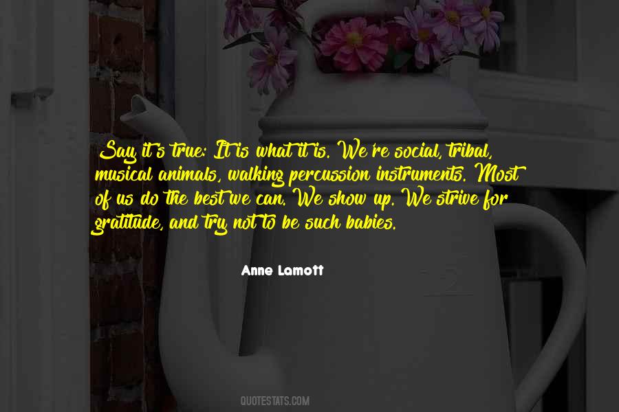 Strive For The Best Quotes #1854983