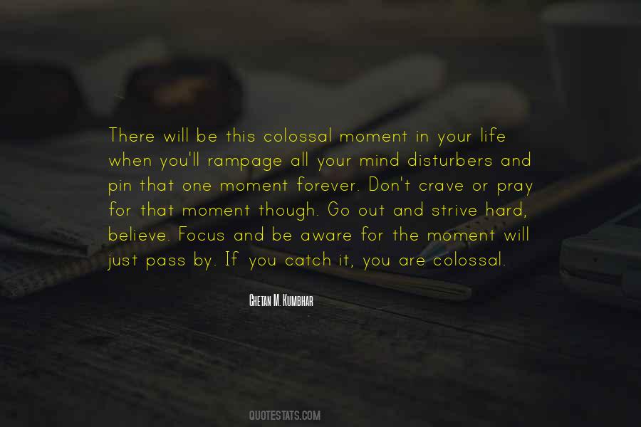 Strive For The Best Quotes #905151