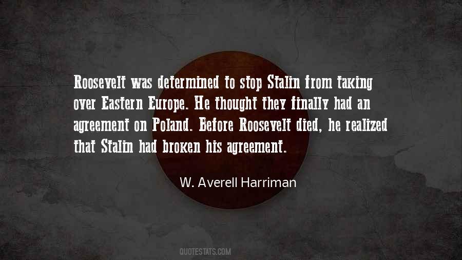 Finally Realized Quotes #158613