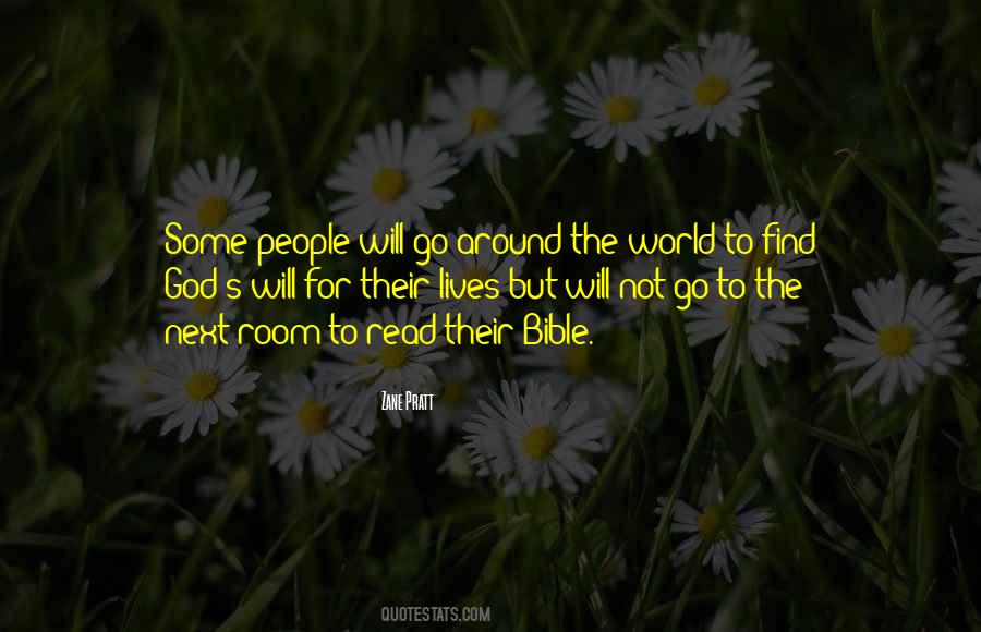 Quotes About Go Around The World #1216742