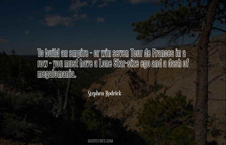 Build My Empire Quotes #1425854