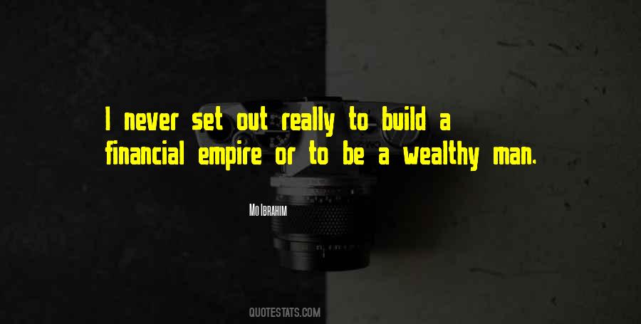 Build My Empire Quotes #458589