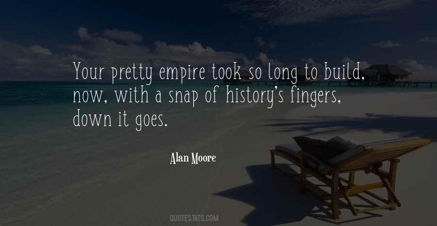 Build My Empire Quotes #594332