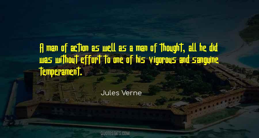 Thought Without Action Quotes #297206