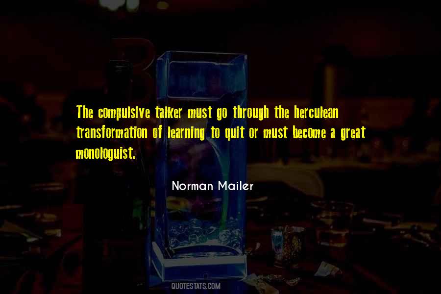 Great Transformation Quotes #72064