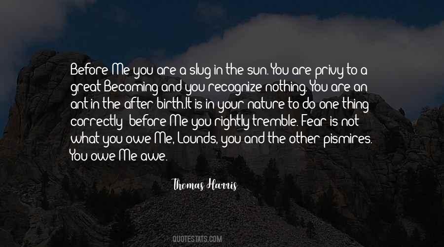 Me And The Sun Quotes #1001857