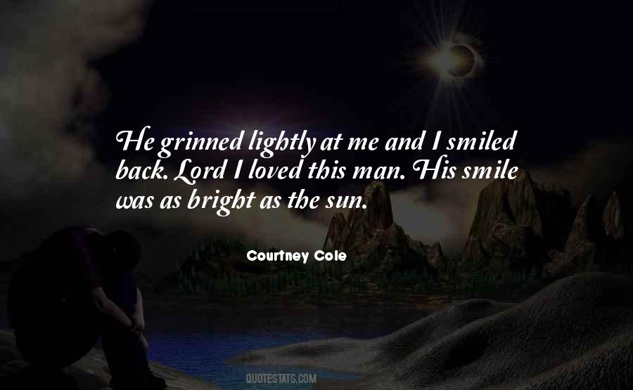 Me And The Sun Quotes #1438855