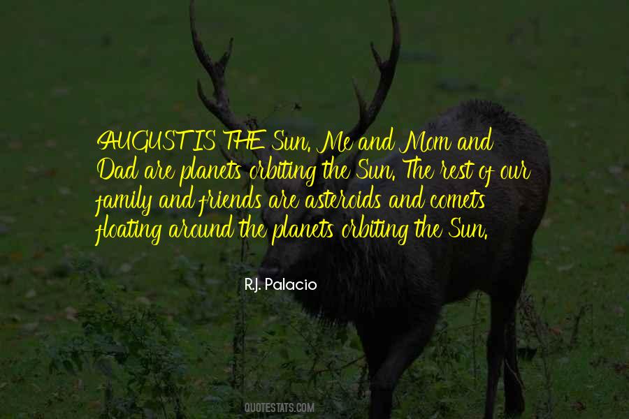 Me And The Sun Quotes #173898