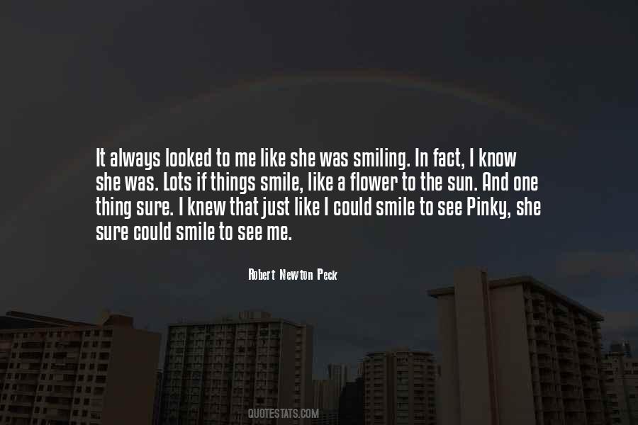 Me And The Sun Quotes #428915