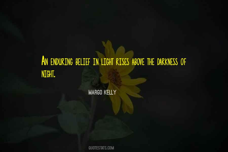 Darkness In The Night Quotes #683332