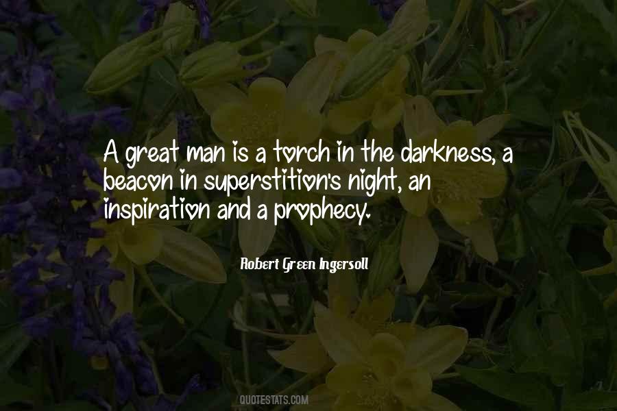 Darkness In The Night Quotes #893943