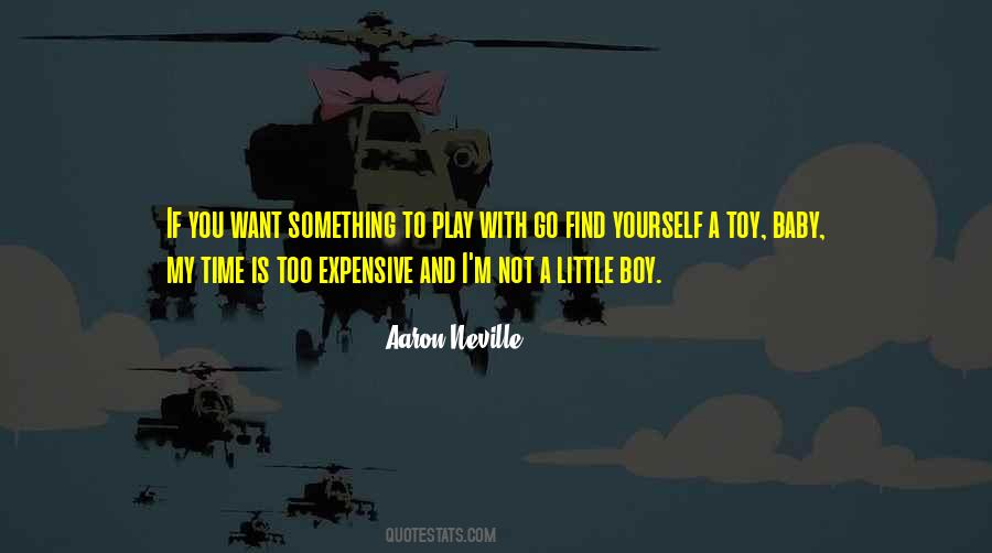 My Little Baby Quotes #121431