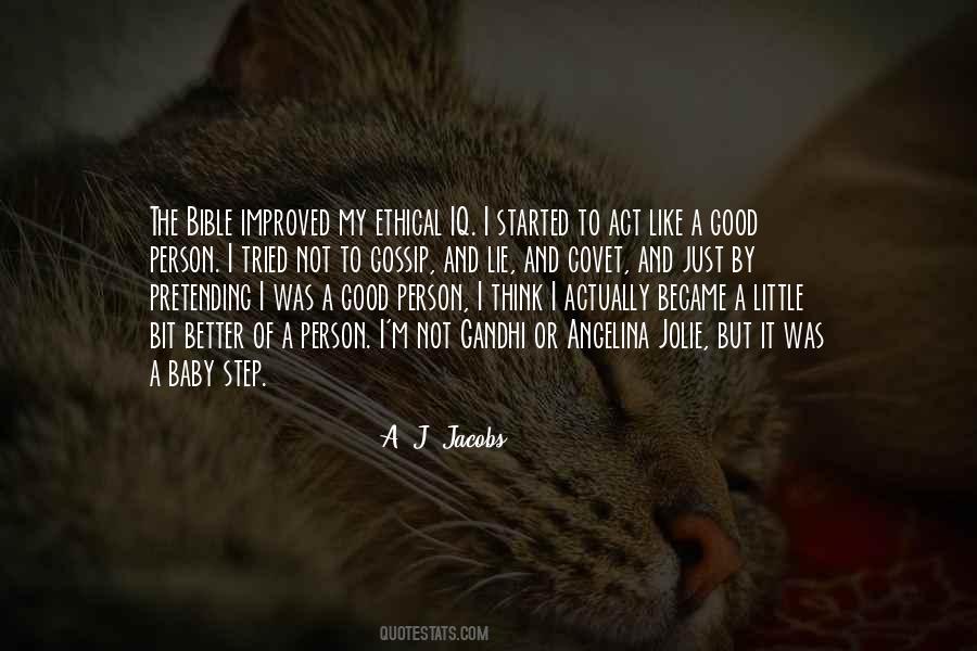 My Little Baby Quotes #1267820