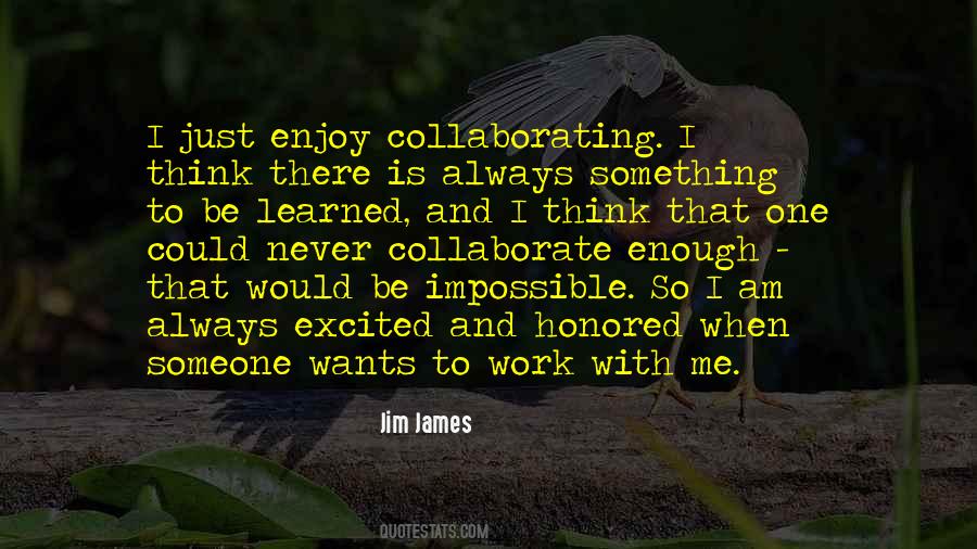 I Just Want To Be Enough Quotes #1187570