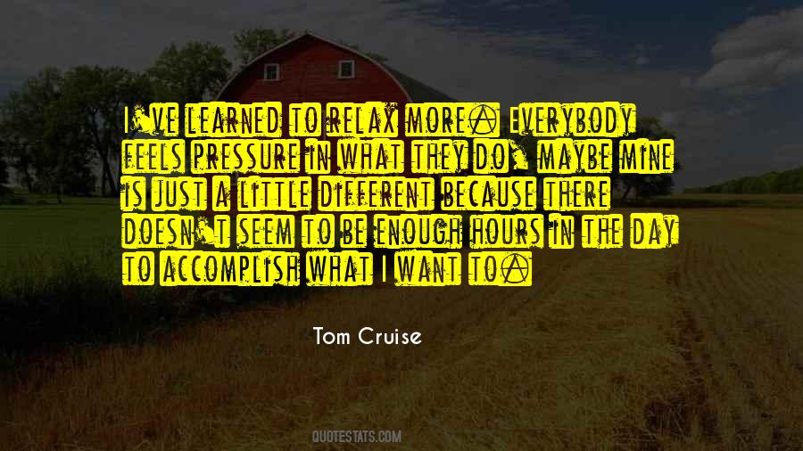 I Just Want To Be Enough Quotes #1229482