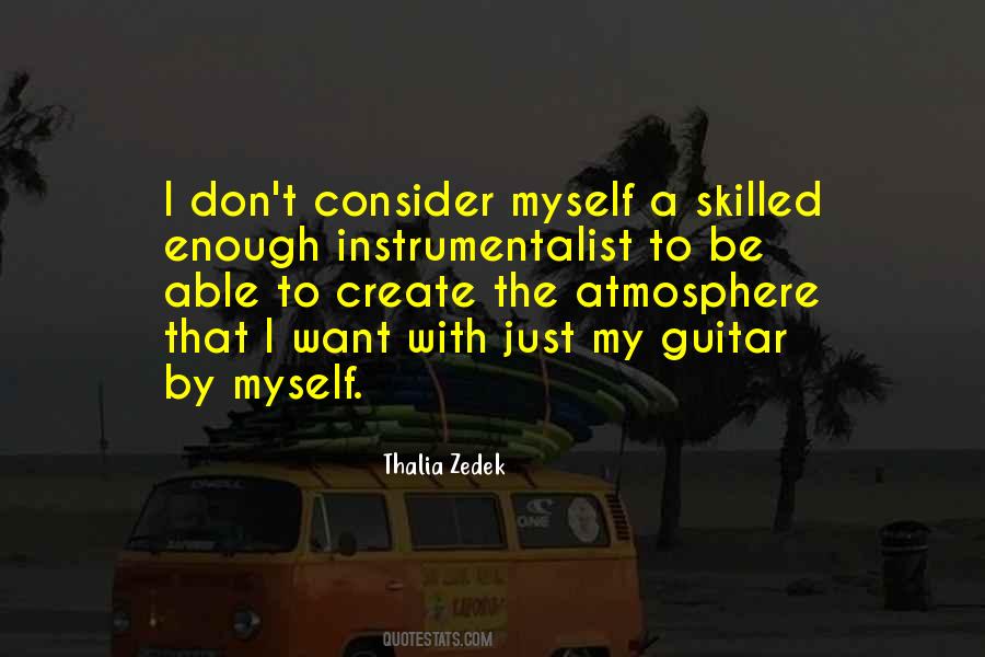 I Just Want To Be Enough Quotes #1368550