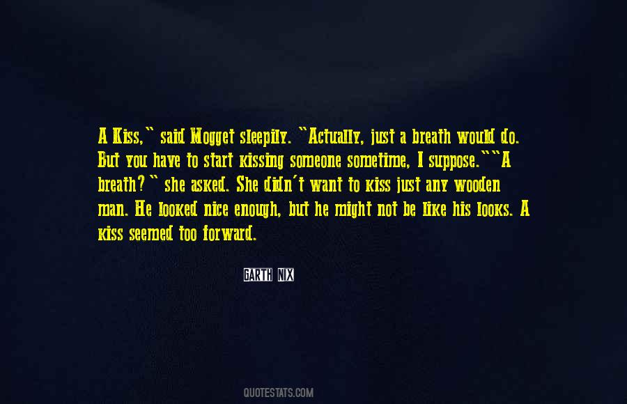 I Just Want To Be Enough Quotes #223440