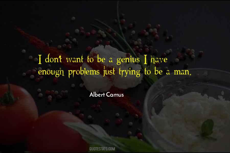 I Just Want To Be Enough Quotes #454982