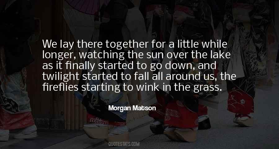Finally We Are Together Quotes #313164