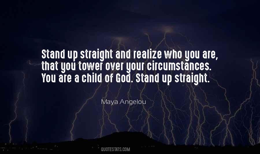 A Child Of God Quotes #137438