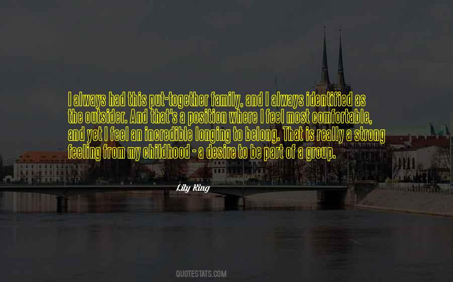 Be Strong Together Quotes #95672