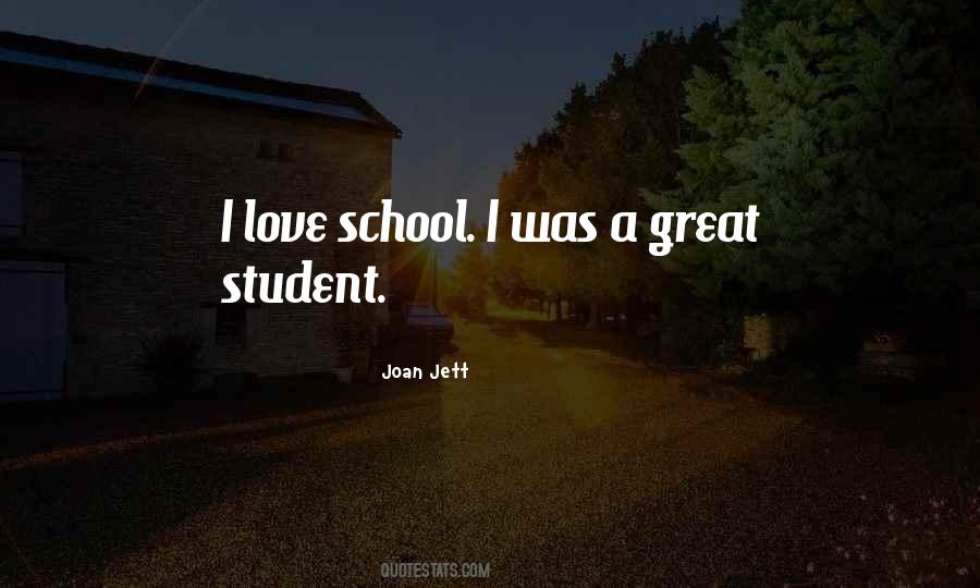 Student Love Quotes #1007116