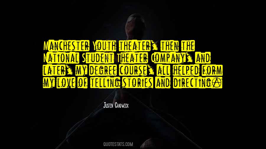 Student Love Quotes #1055199