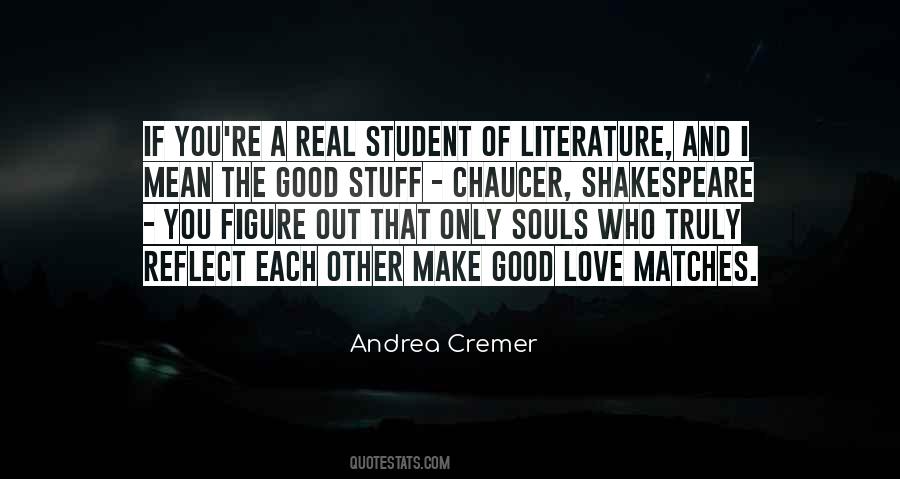 Student Love Quotes #1509994