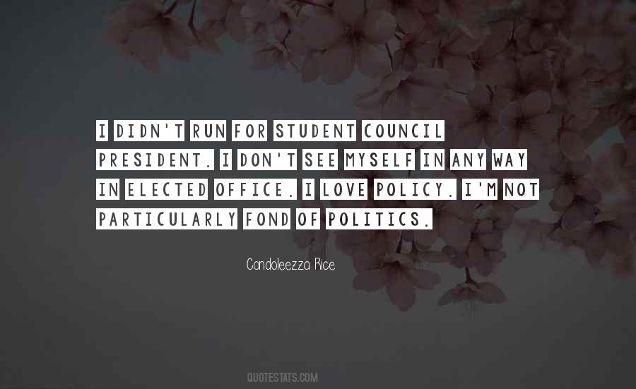 Student Love Quotes #1847808