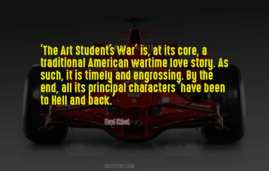 Student Love Quotes #954945