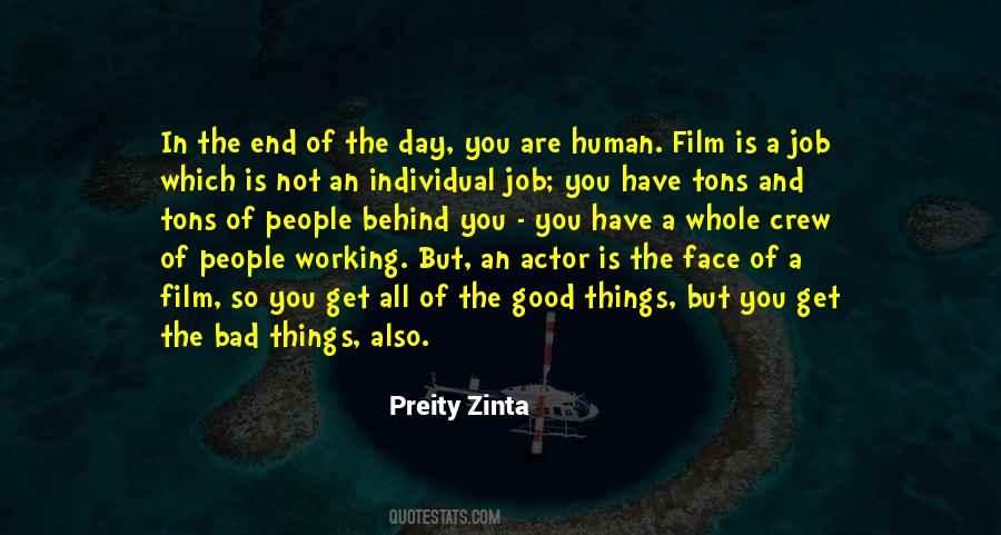 Quotes About The End Of A Job #1002906
