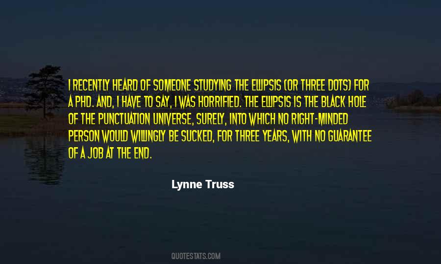 Quotes About The End Of A Job #1066186