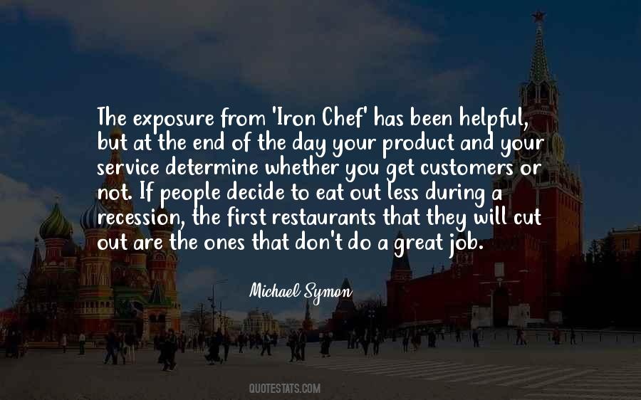 Quotes About The End Of A Job #1257739