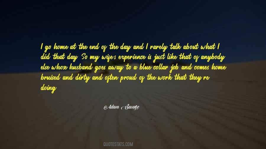 Quotes About The End Of A Job #1496020